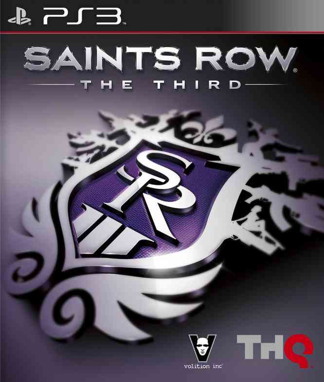 Saints Row The Third Ps3